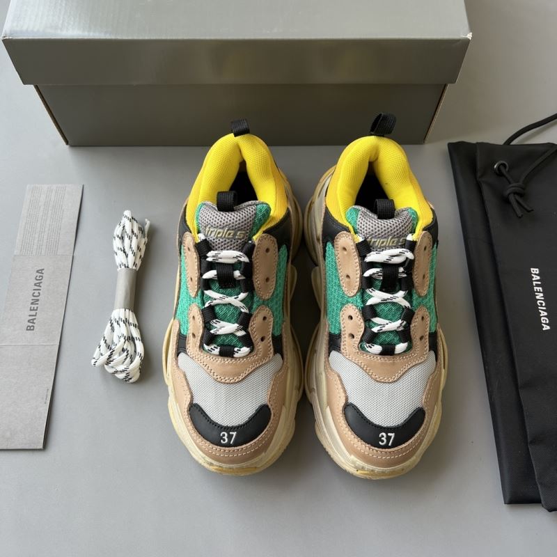 Balenciaga Triple S Series Shoes